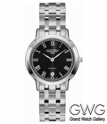 Roamer 515810 41 52 50 мужские кварцевые часы